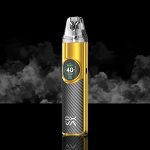 oxva nexlim gold black vape kit